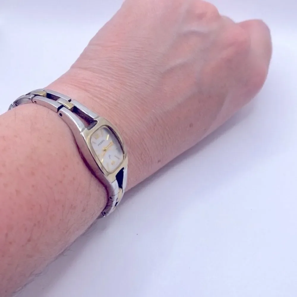 Fossil good working
